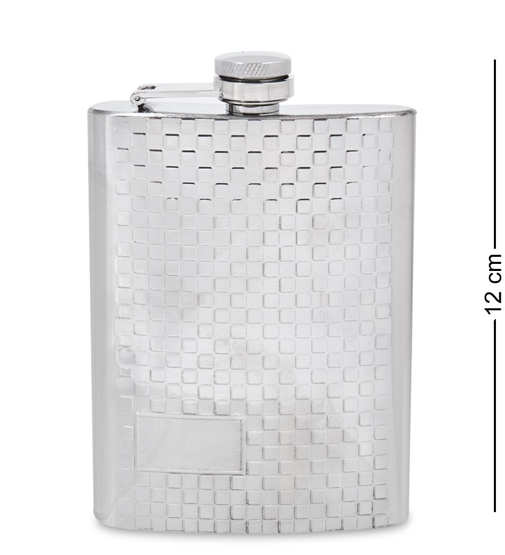 GT-78 Подарочный н-р фляжка с шахматами 280 мл