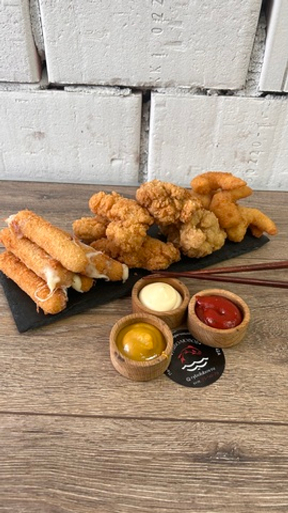 Сет Мега Хруст 2 кг