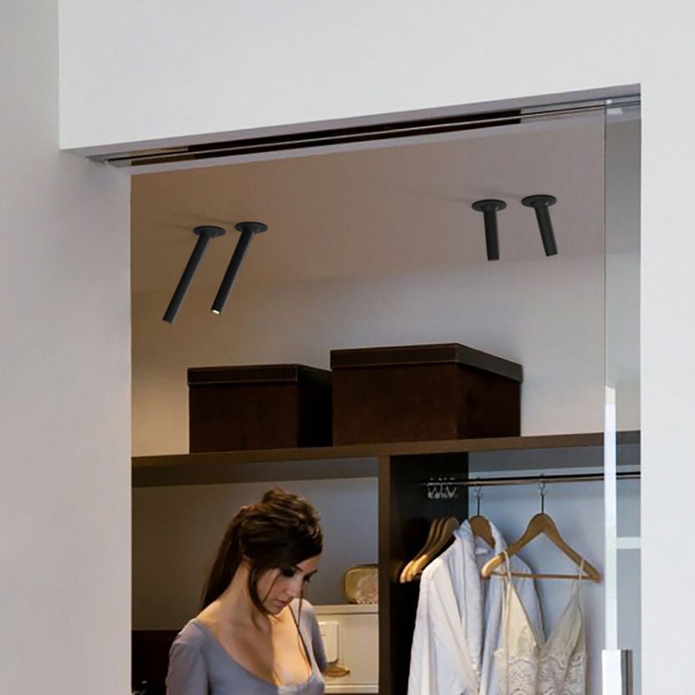 Потолочный Светильник Stang H23 White By Imperiumloft