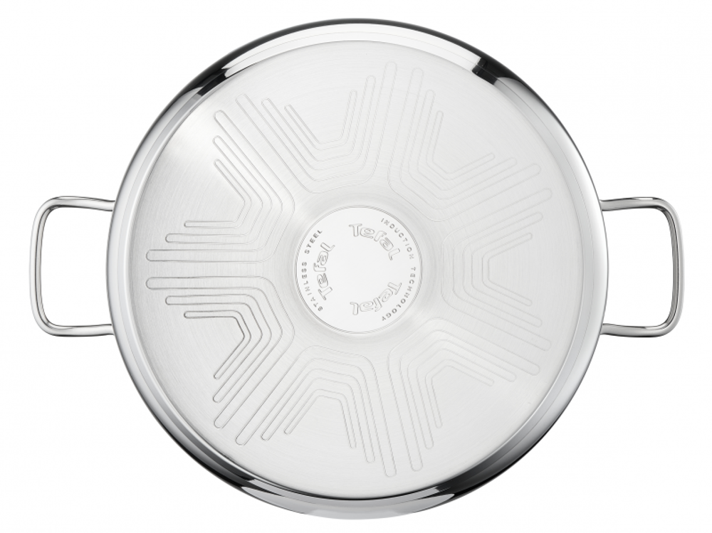 Набор посуды Tefal Intuition 16/16/20/24 см A702S863