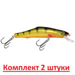 Воблер Минноу KRONOS Z-110 110mm, вес - 15,0g,