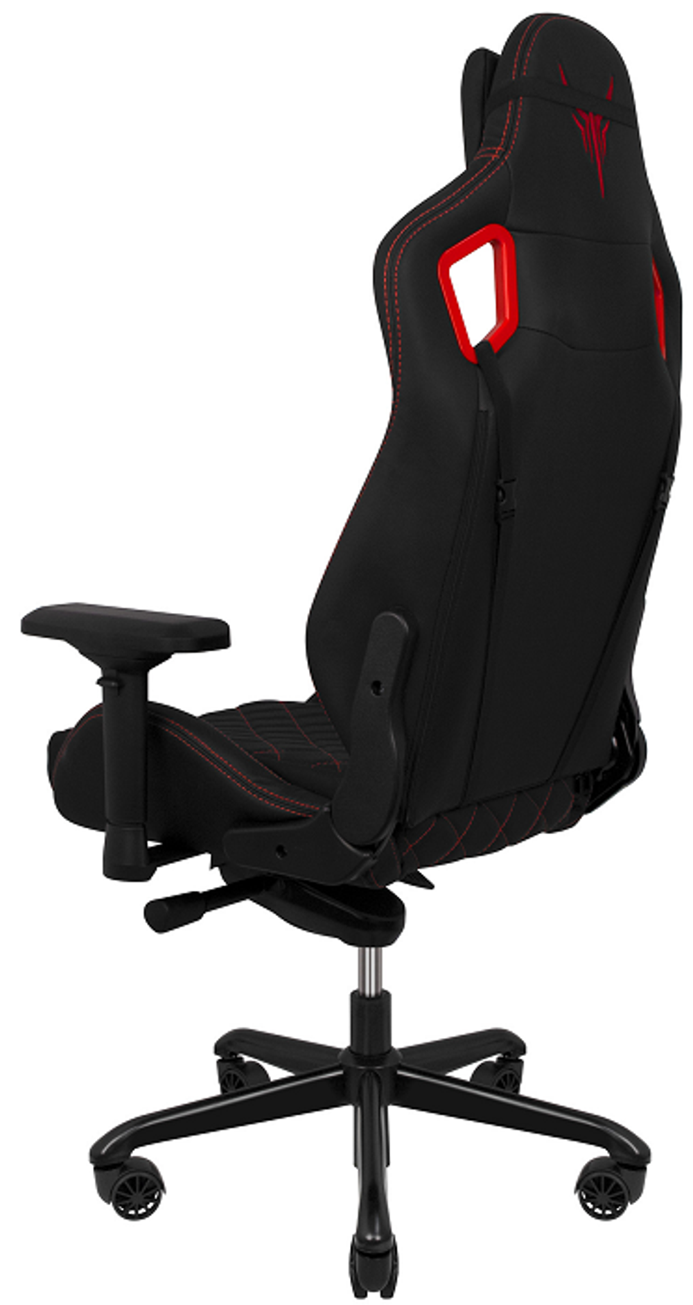 Кресло игровое Бюрократ KNIGHT TITAN BR