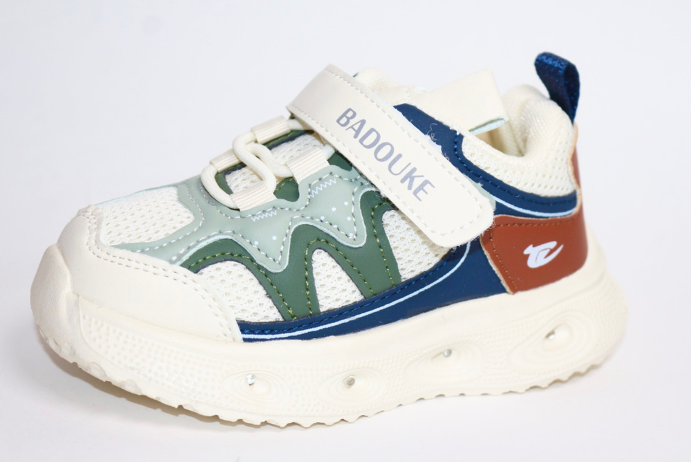 Кроссовки детские демисезонные Пчёлка Доми арт. 11-2B