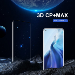 Защитное стекло Nillkin 3D CP+ MAX для Xiaomi Mi 11