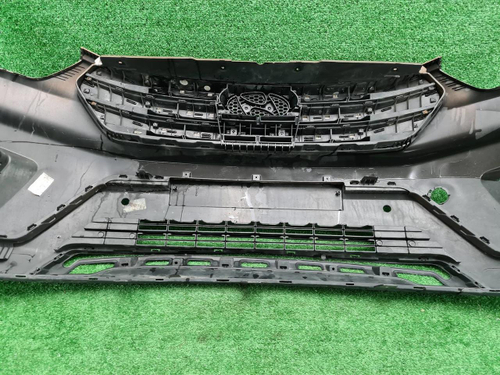 Бампер передний Hyundai Creta 1 (16-20) (В сборе)