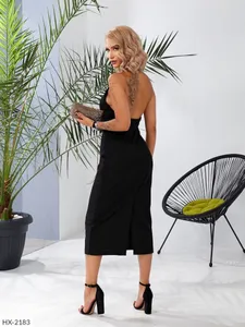 Платье HX-2182 Фабрика Моды