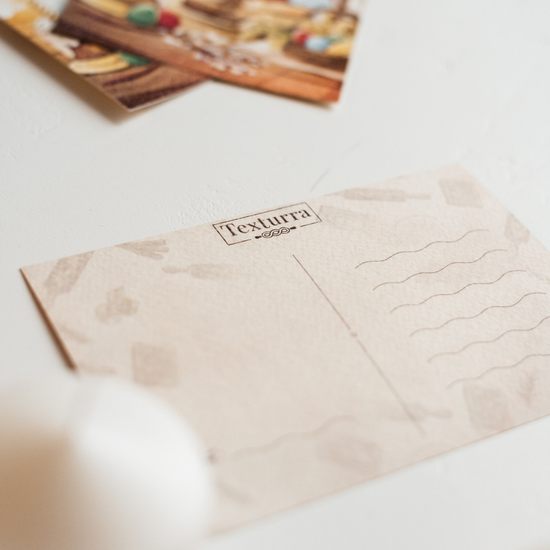 Открытка Без надписи