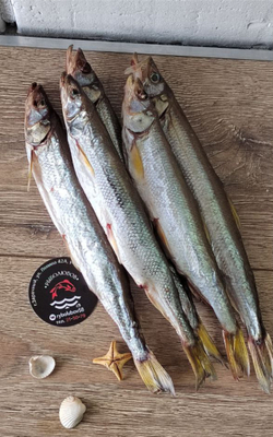 Корюшка вяленая