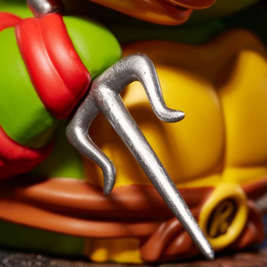 Фигурка-утка Tubbz Черепашки-ниндзя Рафаэль (Box)