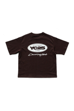 T-Shirt YC25 | brown
