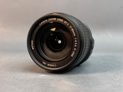 Canon EF-S 17-85mm f/4-5.6 IS USM