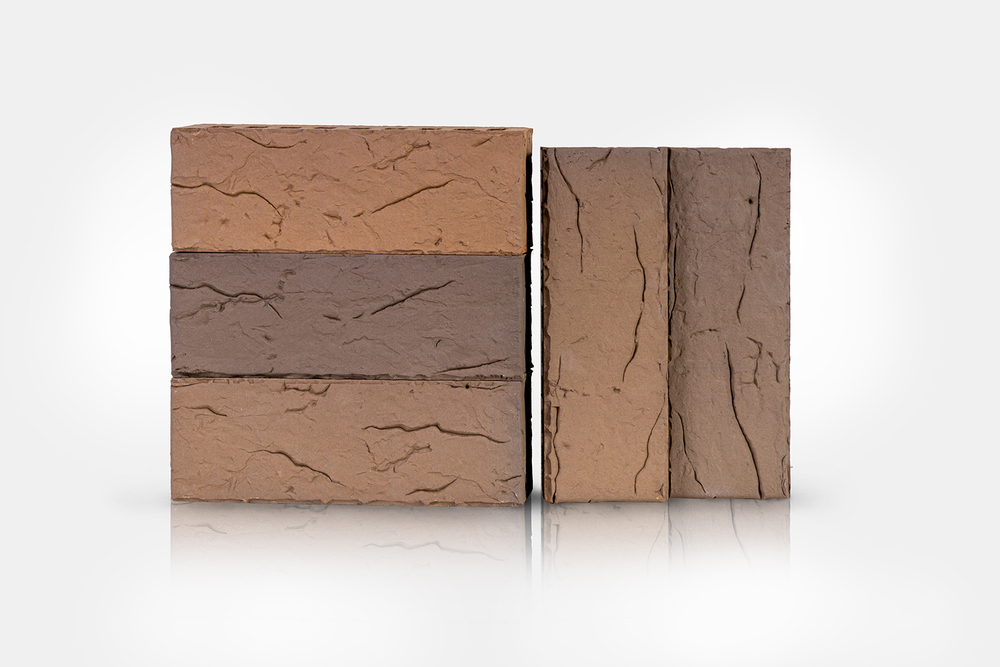 Кирпич 0.9 НФ Flash Мотив CORAL