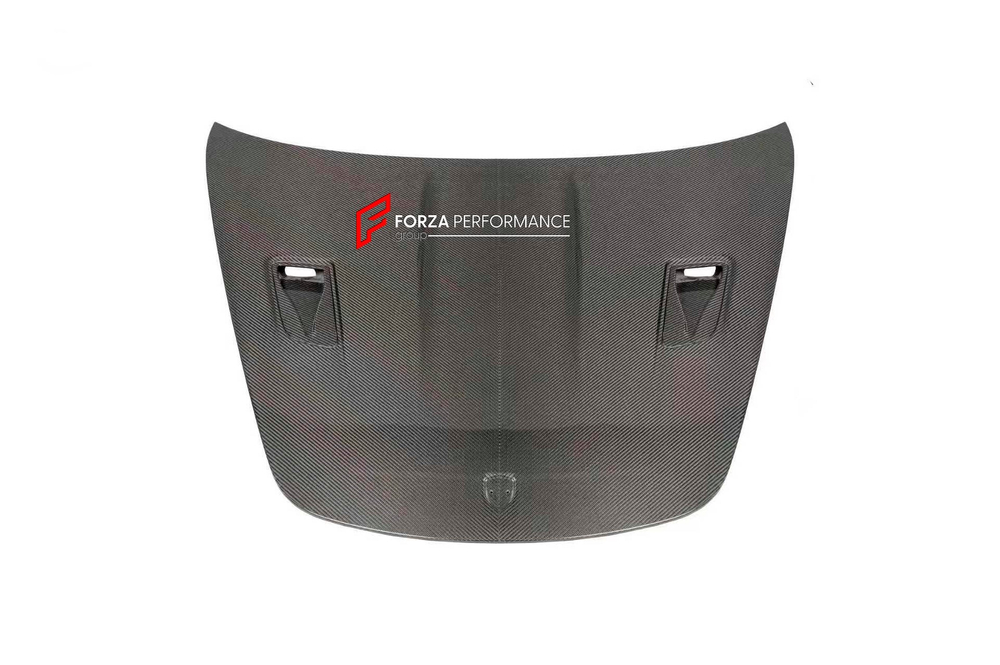 Карбоновый капот для PORSCHE 911 991 GT3 RS 2011–2019