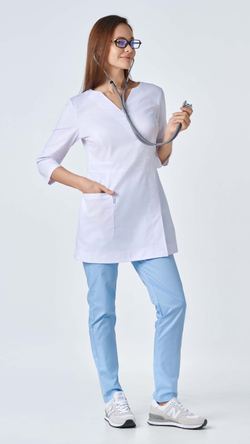 Костюм хирургический Марлин CVC Стрейч №0+103