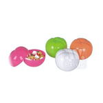 Контейнер фигурный "Помидор" 0,3л для хранения, заморозки пищевых продуктов, для СВЧ