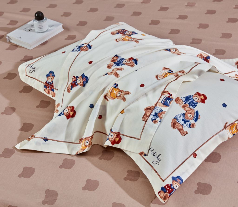 Детское постельное белье Asabella 2041-4S