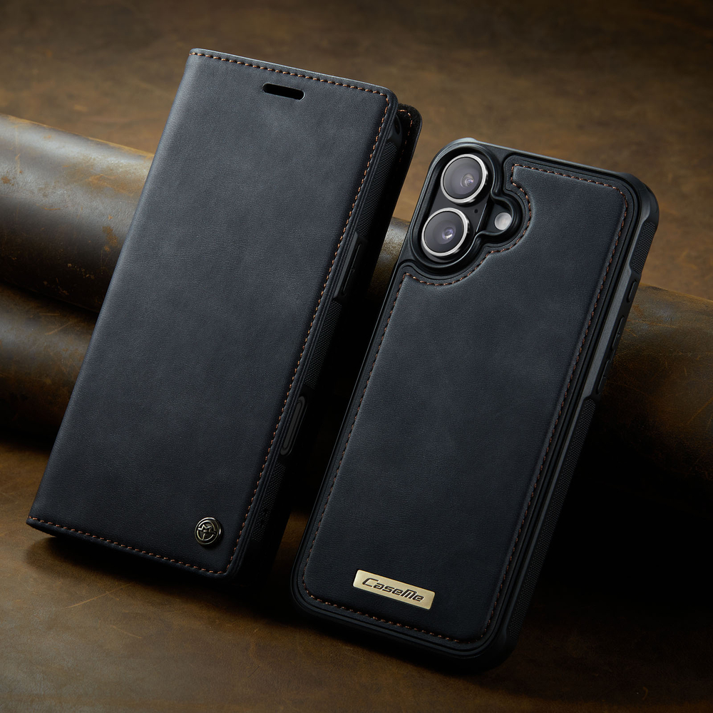 Чехол-кошелек CaseMe 2 in 1 MagSafe iPhone 17