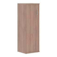 Шкаф колонка с глухой дверью СУ-2.3(L) Ясень Шимо 406*365*1200 IMAGO