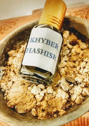 The Scented Souq Khyber Hashish
