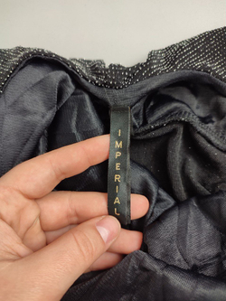 Боди-блуза Imperial блестящая 44 размер