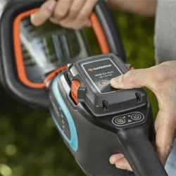 Gardena PowerCut Li-40/60 ножницы для живой изгороди (1 x 2.6 Ач, ЗУ) 09860-20.000.00