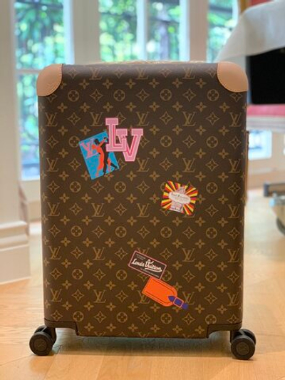 Louis Vuitton Horizon 55 Suitcase