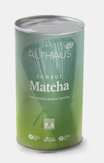 Yaşıl çay Junsui Matcha