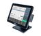 Сенсорный моноблок POScenter Atlas (15&quot;, PCAP, J4125, RAM 8Gb, SSDM2 128Gb, MSR) без ОС