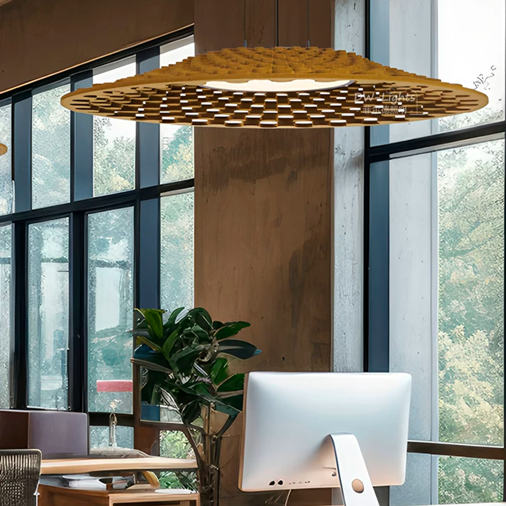 Люстра дизайнерская Sikt by Flexxica