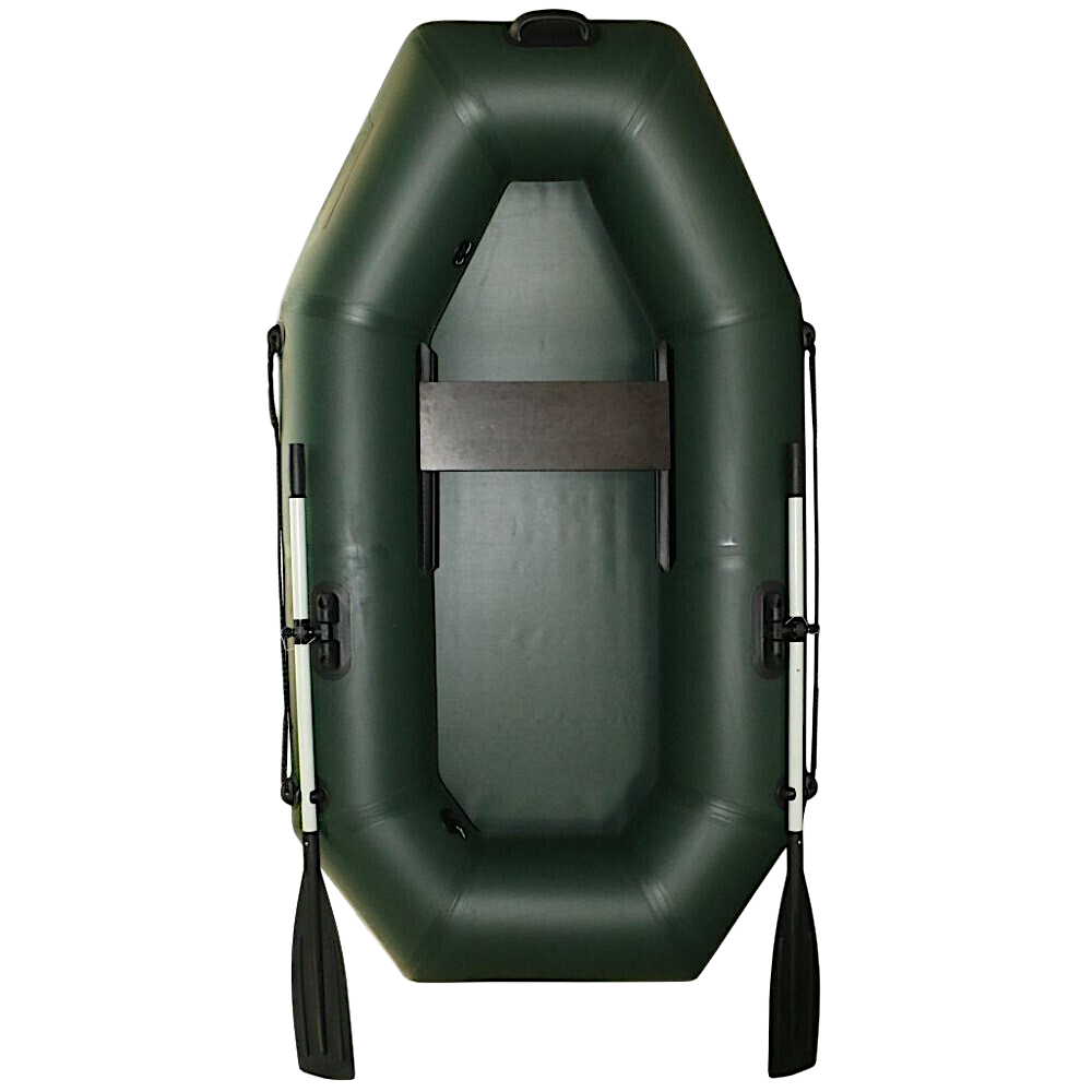 Лодка ПВХ Polar Bird Чирок Гребная PB-240Т Teal