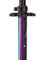 Самокат складной "Slider Pro: Скорость и Стиль", для детей и подростков