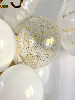 Шар стеклянный для доченьки №3478