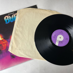 Винтажная виниловая пластинка LP Deep Purple Burn (Англия 1974)