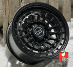 Комплект дисков Black Rhino 16x8 et0 6x139.7