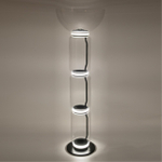 Торшер светодиодный Divinare TRUMPET 1242/06 PN-30