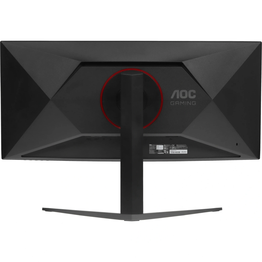 Монитор AOC 34" CU34G4 1500R,