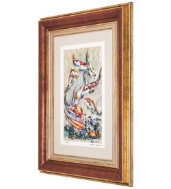 Народные промыслы ШК-55/239 Панно «Рыбки»