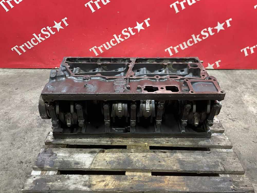 Шорт-блок двигателя OC13 101 L01 2021г