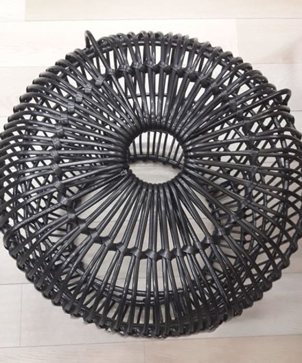 Декор для летней веранды Tagliamento La Redoute Interieurs, черный