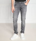 джинсы chris GUESS - серый(M2YA27 D4Q52)