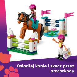 Конструктор LEGO Friends 42688 Конная школа и манеж — фото 9