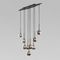 Подвесная люстра TK Lighting 6148 Estera