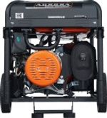 Генератор бензиновый AURORA AGE 7500 D электростартер 6775