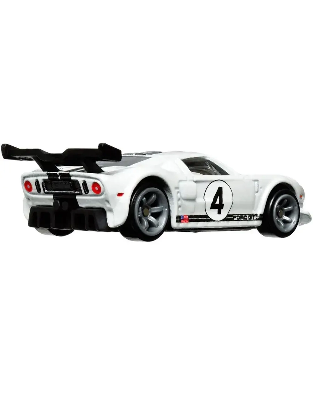 Машинка Хот Вилс Премиум Ford GT FPY86 HKC46