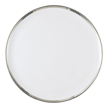 Athena Platine - Блюдо круглое с ручками 32 см ATHENA артикул 121 Athena Platine, BERNARDAUD