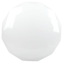 Светильник потолочный светодиодный ЭРА Классик без ДУ SPB-6 Slim Sparkle 70W-5K 5000K