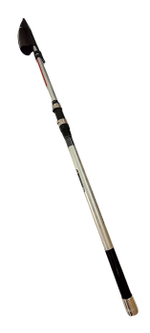 Удилище серфовое телескопическое Freedom Surf Kaida тест до 150 гр длина 390 см