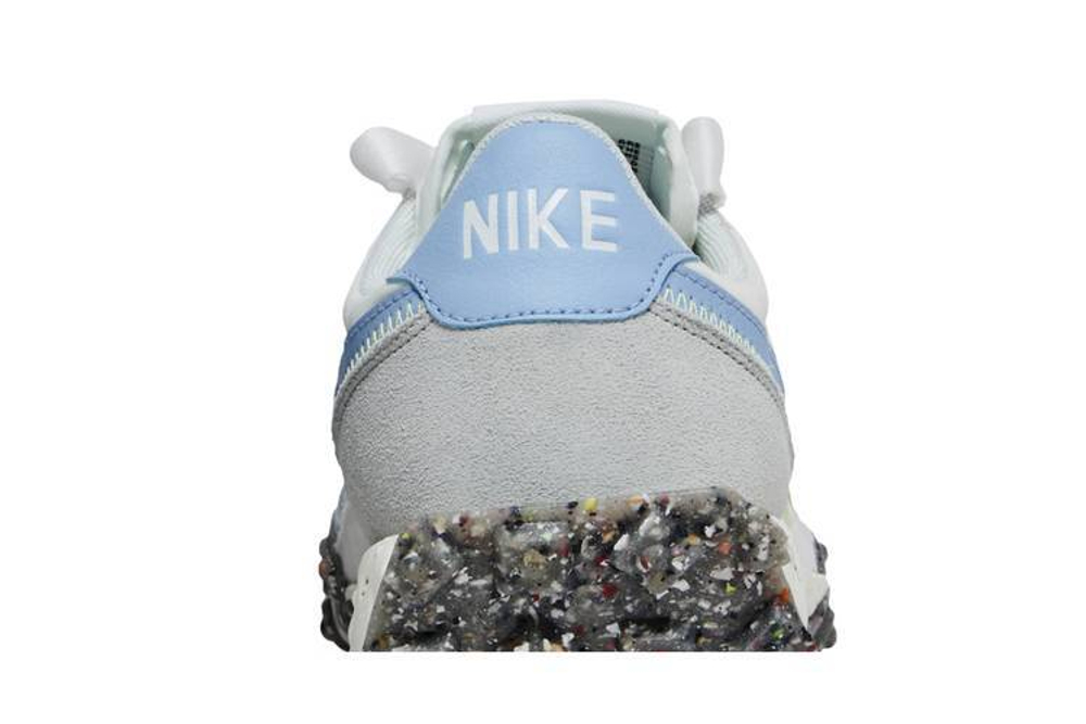 Кроссовки Nike Waffle Racer Crater (Женская размерная сетка)