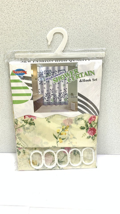 Штора для ванной 170*180 42011