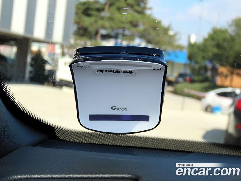 Renault Korea (Samsung) XM3 1.6 E-TECH 인스파이어 e-시프터 (10.2022)